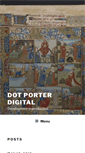 Mobile Screenshot of dotporterdigital.org